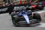 Williams bez zaskoczenia w Monako