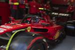 Ferrari również poszło w stronę koncepcji Red Bulla