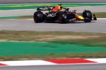 #2 trening: Verstappen znów najszybszy w Hiszpanii