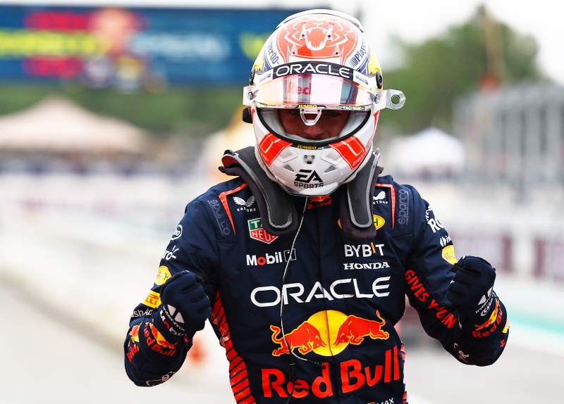 Verstappen wygrał szaloną czasówkę w Hiszpanii. Trzy sensacje i rewelacyjny Norris