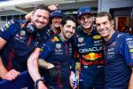 W Red Bullu bez zmian - nieomylny Verstappen i zawodzący Perez