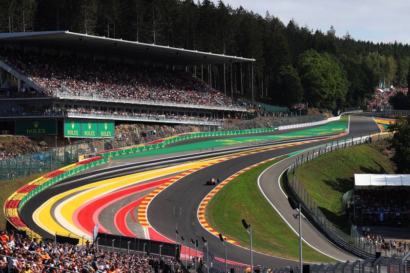F1 nie ciśnie już na organizację GP RPA, Belgia może pozostać w kalendarzu