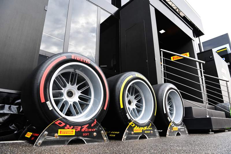 Pirelli wybrało mieszanki na wyścigi w Kanadzie, Austrii i Wielkiej Brytanii