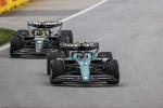 Mercedes i Aston Martin szykują duże pakiety poprawek na Silverstone