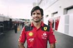 Sainz chciałby przedłużyć kontrakt z Ferrari, ale na swoich warunkach