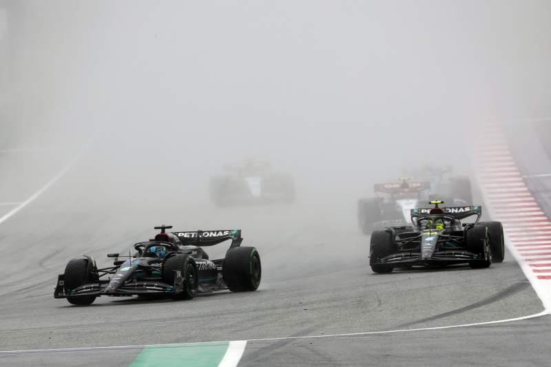 McLaren i Mercedes przetestują dla FIA nowe 