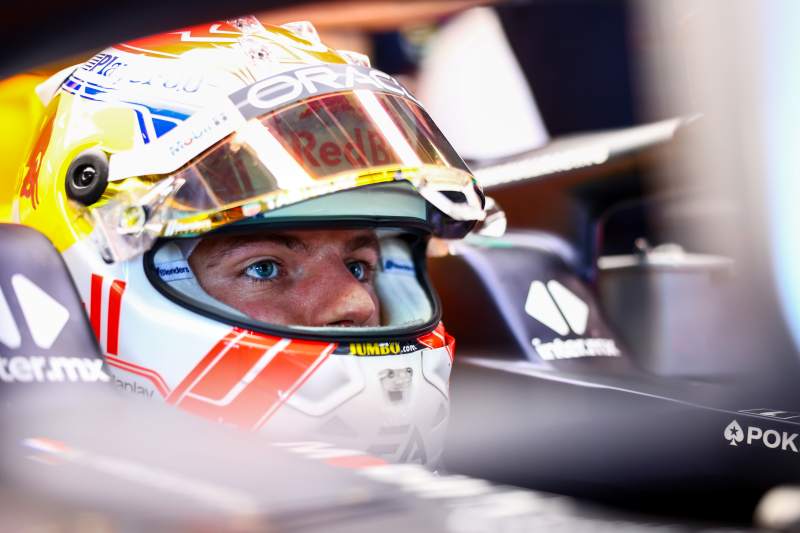 #2 trening: Verstappen najszybszy - Williams znowu błysnął