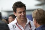 Wolff zdradził, jak Mercedes zaangażował się w pomoc przy nowym filmie o F1