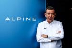 Alpine awansowało Bruno Famina do roli wiceprezesa
