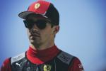 Leclerc przejechał GP Węgier bez picia i dobrze działającego radia