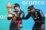Brundle rozczarowany postawą Mercedesa względem rekordów Verstappena