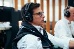 Wolff nie przyjedzie na GP Japonii