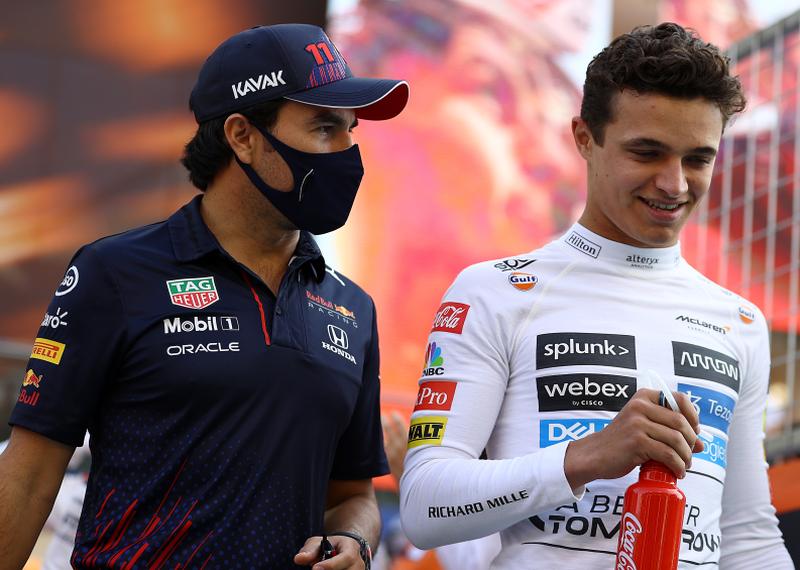 Marko: szkoda, że Norris ma kontrakt z McLarenem do 2025 roku