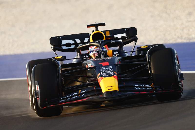 #trening: Verstappen lepszy od duetu Ferrari, dobra forma Alonso