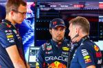 Red Bull stracił cierpliwość do Pereza po GP Kataru