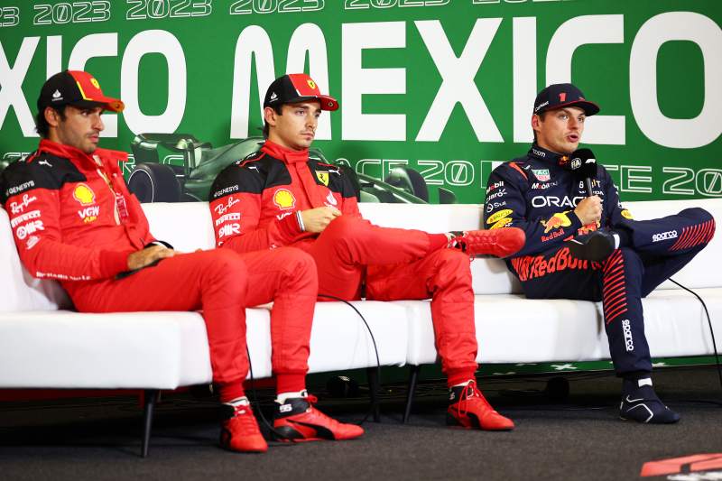 Red Bull zaskoczony tempem Ferrari w kwalifikacjach