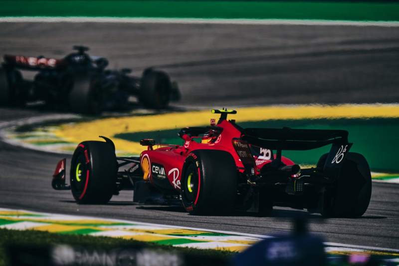 Ferrari będzie walczyć do końca o drugie miejsce w konstruktorach