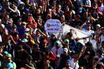 Organizatorzy GP Sao Paulo uniknęli kar za przedwczesne wejście kibiców na tor