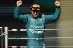 Alonso w kapitalnym stylu wrócił na podium