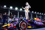 Red Bull cieszy się z podwójnego zwycięstwa w klasyfikacji kierowców