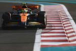 Słabsze tempo McLarena w Abu Zabi, ale niezły wynik na koniec sezonu