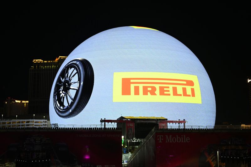 Pirelli ujawniło już mieszanki na pierwsze wyścigi sezonu 2024