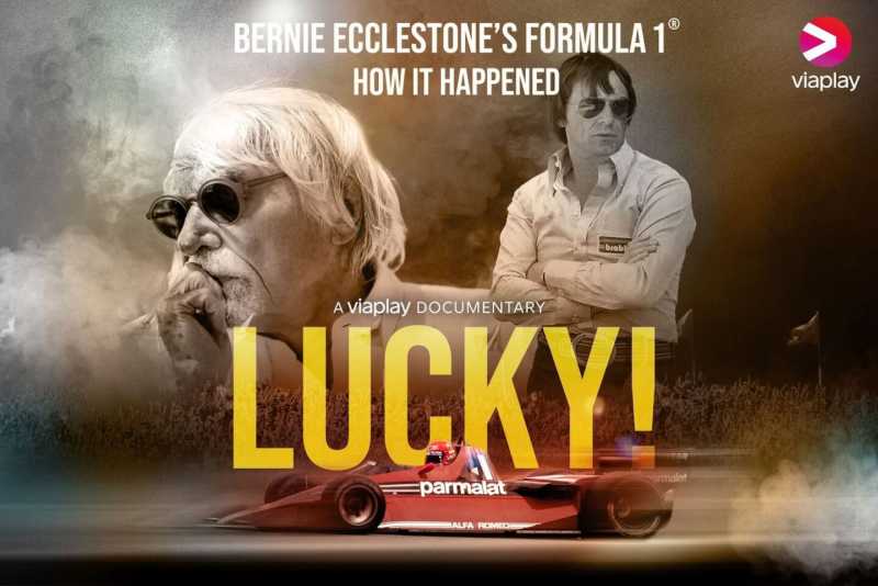 Formuła 1 oczami Berniego Ecclestone'a. Lucky! - recenzja