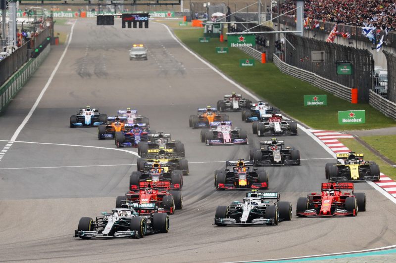 F1 ogłosiła weekendy sprinterskie sezonu 2024