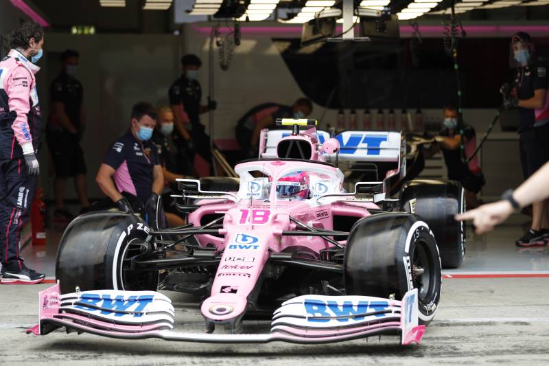 Horner: bliższej współpracy ekipom Red Bulla nie grozi kazus różowego Mercedesa