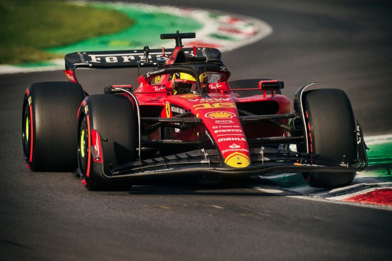 Ferrari miało sprawdzić jednostkę napędową na sezon 2026