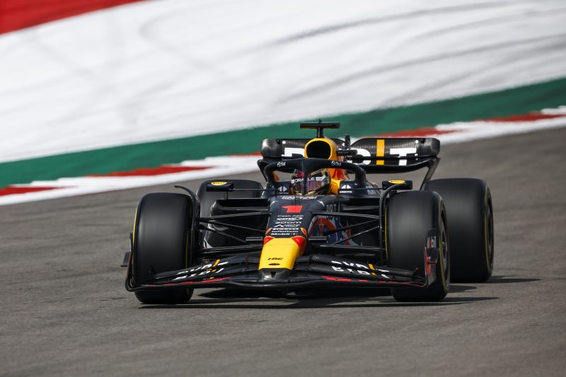 Red Bull miał nie przejść pierwszych testów zderzeniowych RB20