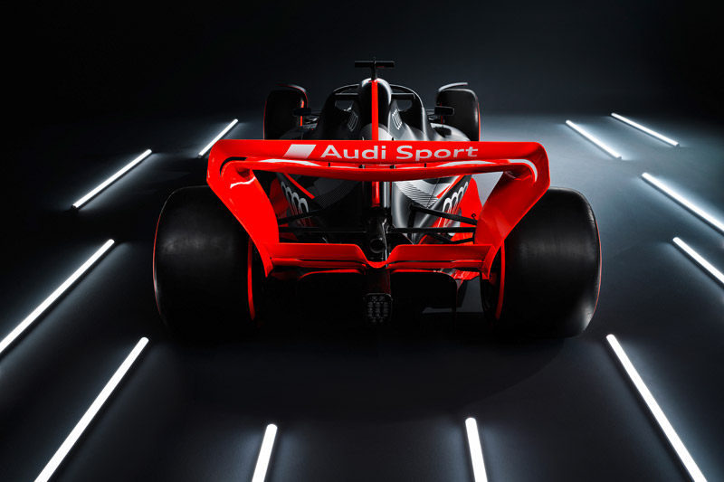 Audi ściągnęło z rynku kolejnego inżyniera F1