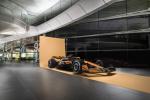 McLaren pokazał prawdziwy bolid MCL38 (galeria)