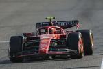 #2 dzień testów: Sainz najszybszy, Ferrari z największą liczbą okrążeń