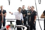 Komatsu obawia się o skład kierowców Haasa na 2025 rok 