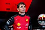 Leclerc ujawnia, co skłoniło go do przedłużenia kontraktu z Ferrari