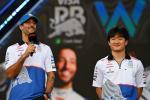 Ricciardo skomentował niedojrzałe zachowanie Tsunody po GP Bahrajnu