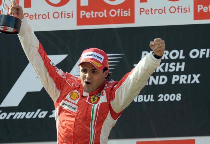Massa w końcu złożył sądowy pozew ws. GP Singapuru 2008