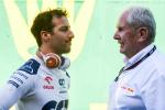 Marko postawił już pierwsze ultimatum Ricciardo?