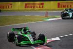 Stake Sauber bez punktów po czwartej rundzie sezonu