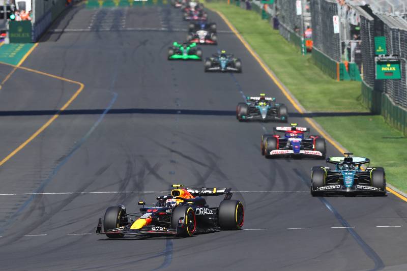 F1 chwali się skutecznym dążeniem do neutralności węglowej