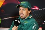 Aston Martin nie był pewny podpisania pozostania Alonso w F1