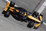 Kierowcy McLarena najszybsi w chaotycznej trzeciej sesji treningowej na Imoli
