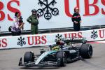 #1 trening: Hamilton najszybszy, Red Bull w drugiej dziesiątce