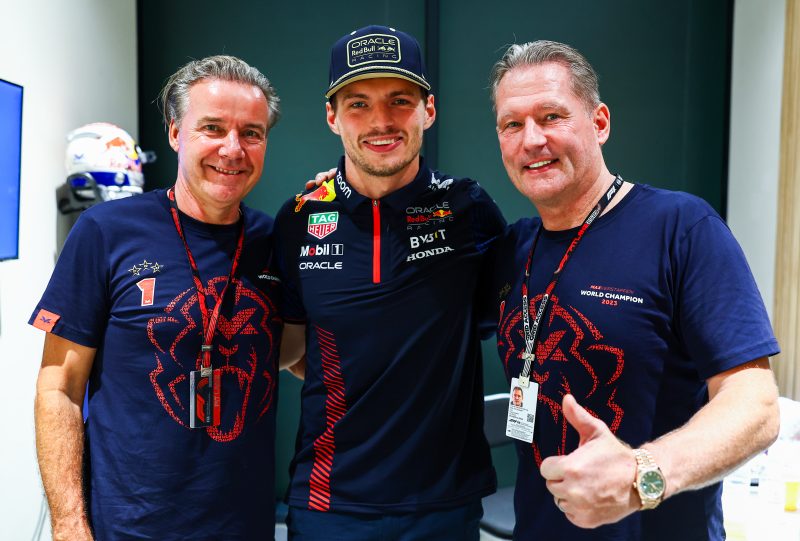 Jos Verstappen: era dominacji Red Bulla dobiegła końca
