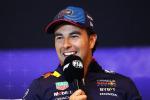 Perez chciałby zakończyć karierę w F1 w Red Bullu