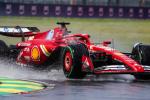 Ferrari otrzymało grzywnę za zły dobór ogumienia w drugim treningu