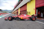 Pirelli i Ferrari zakończyły testy opon na Mugello (galeria)