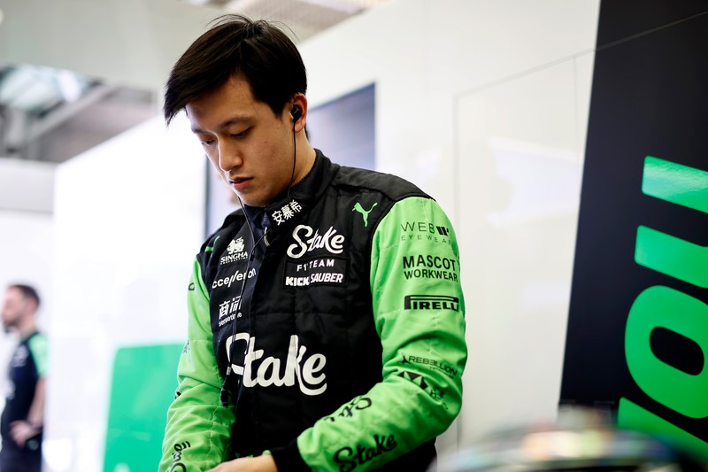 Chińscy sponsorzy próbują uratować posadę Zhou w F1