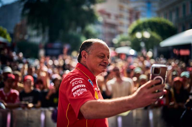 Vasseur: od zera do bohatera i na odwrót to nowa rzeczywistość w F1